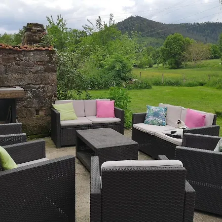 Feriehus Maison A La Campagne *