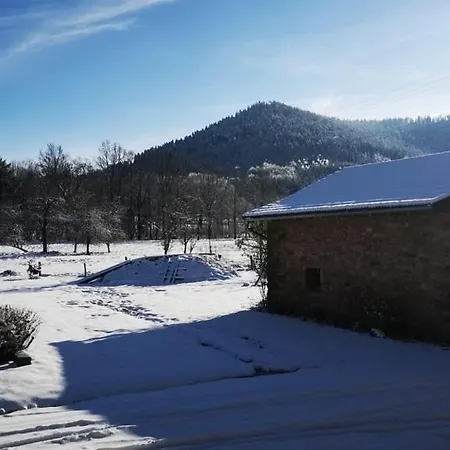 Feriehus Maison A La Campagne