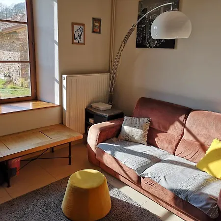 Maison A La Campagne Feriehus La Houssiere