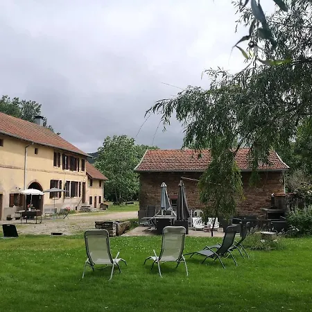 Feriehus Maison A La Campagne