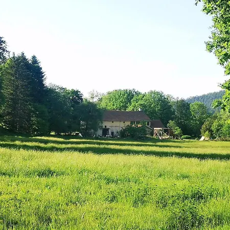 Maison A La Campagne La Houssiere