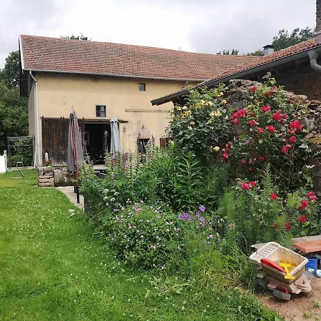 Maison A La Campagne La Houssiere