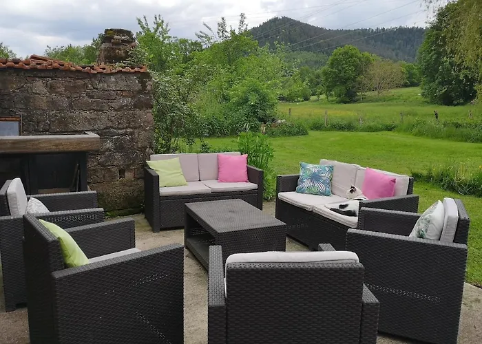 Ferienhaus Maison A La Campagne *