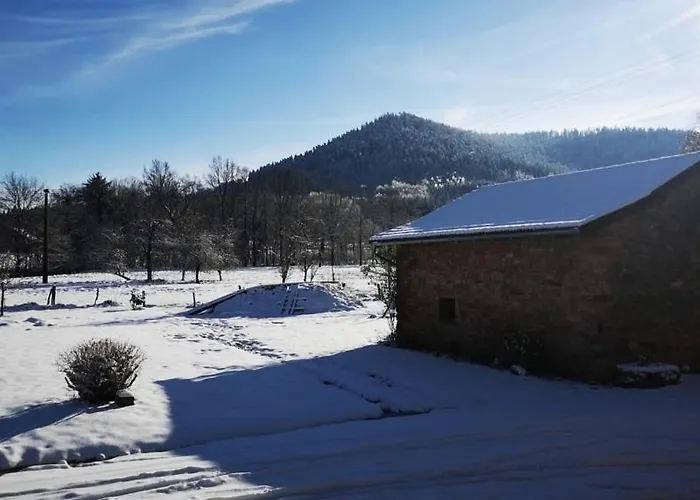 Ferienhaus Maison A La Campagne