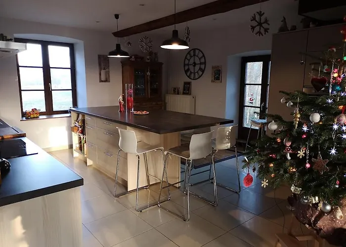 Maison A La Campagne Ferienhaus