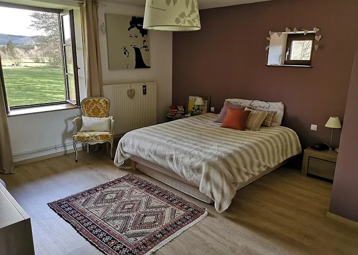 Maison A La Campagne La Houssiere