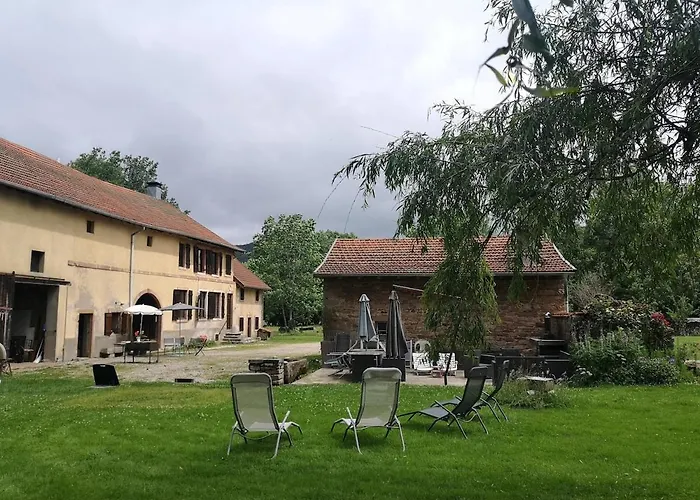 Ferienhaus Maison A La Campagne