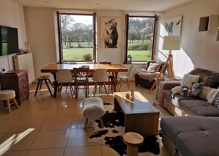 Ferienhaus Maison A La Campagne