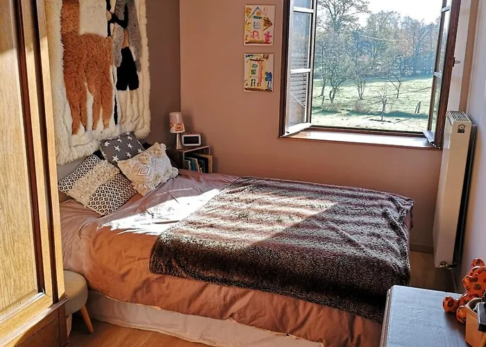 Maison A La Campagne * La Houssiere