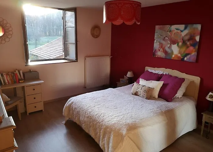 Ferienhaus Maison A La Campagne *