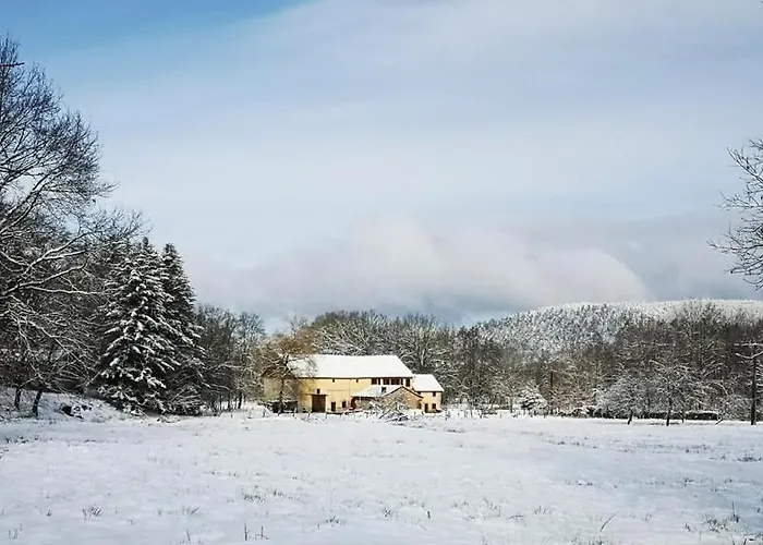 Maison A La Campagne Ferienhaus