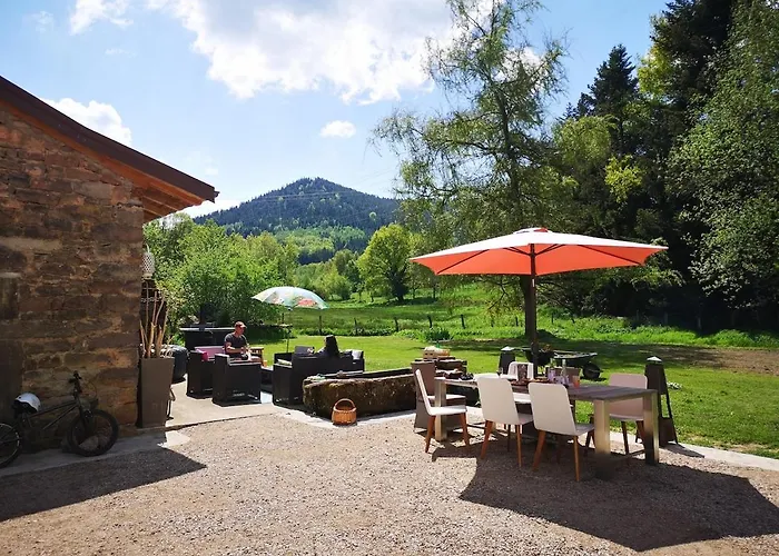 Ferienhaus Maison A La Campagne