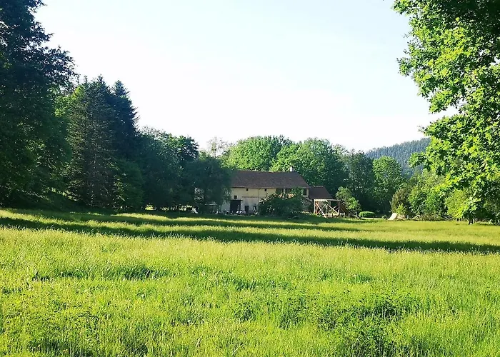 Maison A La Campagne La Houssiere