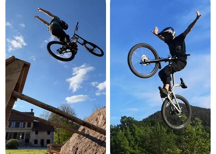 Ferienhaus Maison A La Campagne *