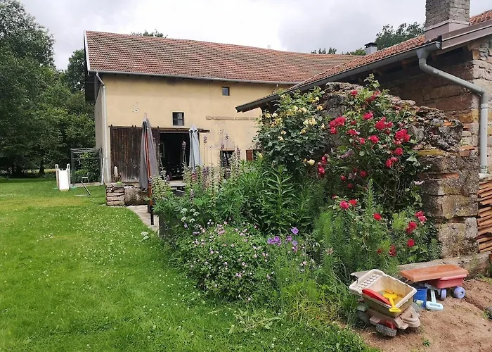 Maison A La Campagne La Houssiere